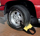 Rackem Trailer Wheel Locking Boot (MPN: RA-25)