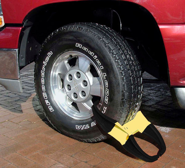 Rackem Trailer Wheel Locking Boot (MPN: RA-25)