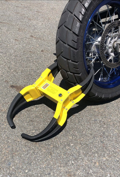 Rackem Trailer Wheel Locking Boot (MPN: RA-25)