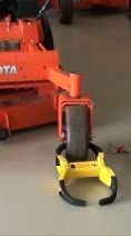 Rackem Trailer Wheel Locking Boot (MPN: RA-25)