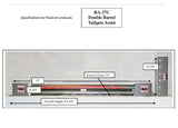 Rackem Tailgate Assist (MPN: RA-27C)