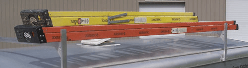 Rackem Ladder Rack Closed Trailer Mount (MPN: RA-28)