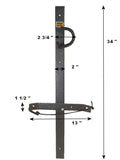 Rackem Tool Organizer For Closed Trailers (MPN: RA-3)