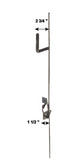 Rackem Tool Organizer For Closed Trailers (MPN: RA-3)