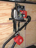 Rackem Tool Organizer For Closed Trailers (MPN: RA-4)