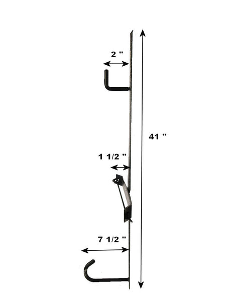 Rackem Tool Organizer For Closed Trailers (MPN: RA-4)