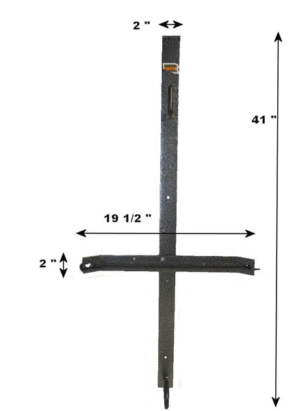 Rackem Tool Organizer For Closed Trailers (MPN: RA-4)