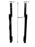 Rackem Tool Organizer For Closed Trailers (MPN: RA-5)