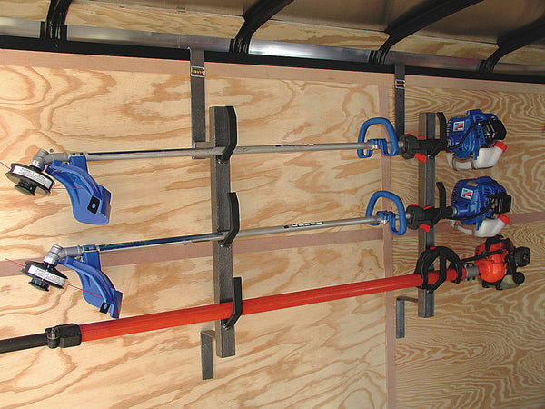 Rackem Tool Organizer For Closed Trailers (MPN: RA-5)