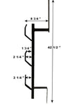 Rackem Tool Organizer For Closed Trailers (MPN: RA-5)
