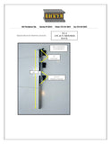 Rackem Tool Organizer For Open Trailers (MPN: RA-6)