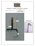 Rackem Grass Trimmer Line Spool Rack (MPN: RA-9)