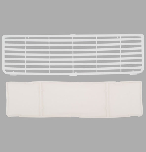 GE Appliances Air Conditioner Ceiling Assembly Shroud (MPN: RAA75)