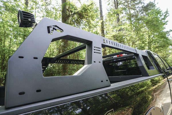 Fab Fours Overland Rack (MPN: RACK01-01-1)