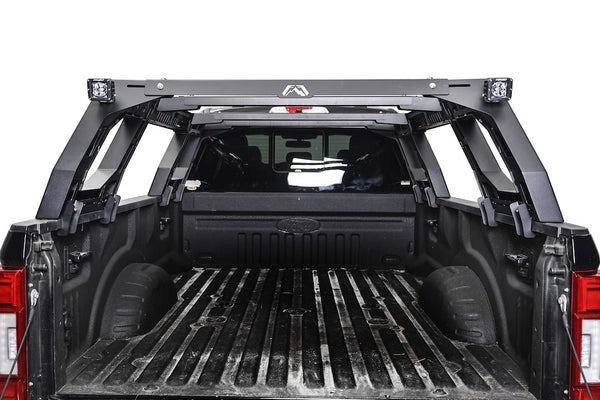 Fab Fours Overland Rack (MPN: RACK01-01-1)