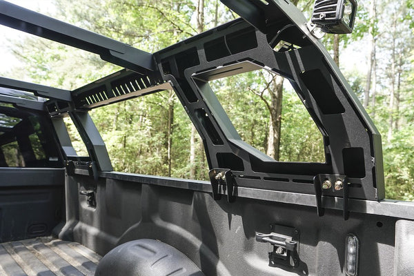 Fab Fours Overland Rack (MPN: RACK01-01-1)