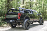 Fab Fours Overland Rack (MPN: RACK01-01-1)
