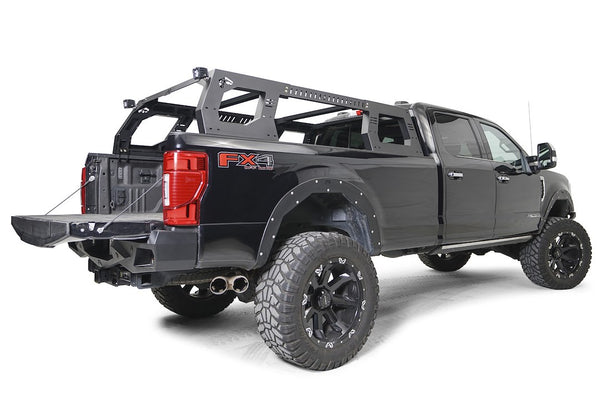 Fab Fours Overland Rack (MPN: RACK01-01-1)