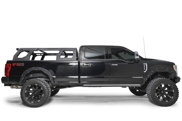 Fab Fours Overland Rack (MPN: RACK01-01-1)