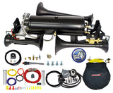 Kleinn Dual Tone Air Horn System (MPN: RAM1500-734)