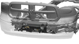 Kleinn Dual Tone Air Horn System (MPN: RAM1500-734)