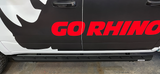 Go Rhino RB10 Slim Line Running Board (MPN: 63430680SPC)