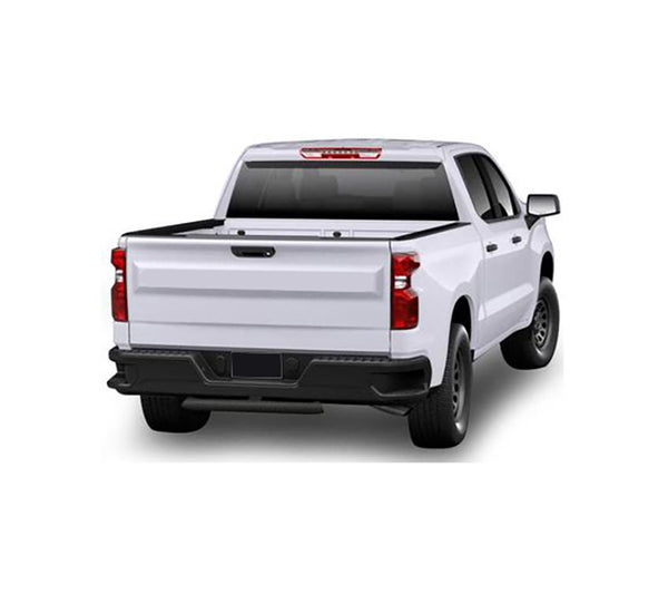 Black Horse Off Road Truck Step (MPN: RAZ48T)