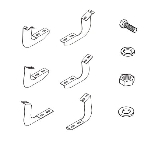 Raptor Series Running Board Component (MPN: RB-0401-BK)