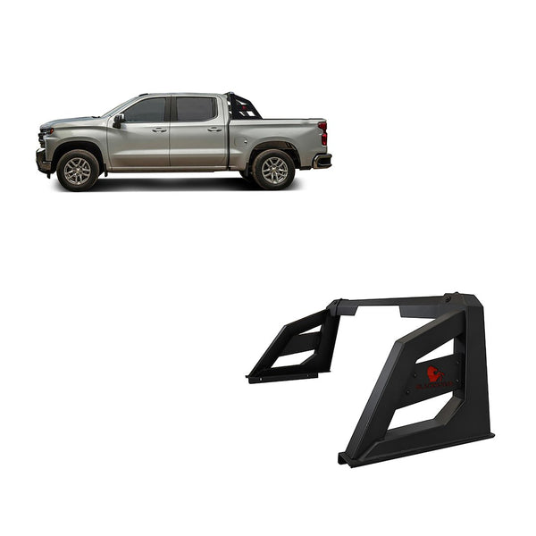 Black Horse Off Road Armour Chase Rack (MPN: RB-AR1B)