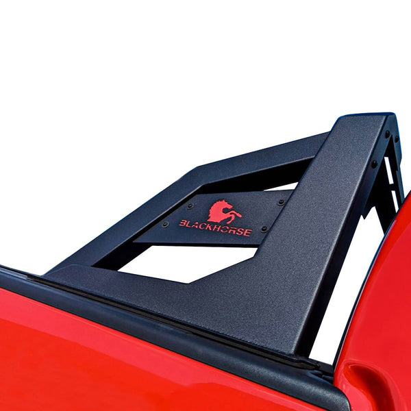 Black Horse Off Road Armour Chase Rack (MPN: RB-AR1B)