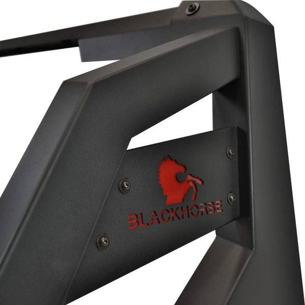 Black Horse Off Road Armour Chase Rack (MPN: RB-AR1B)
