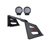 Black Horse Off Road Truck Bed Bar (MPN: RB-AR3B-PL69B)