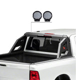 Black Horse Off Road Truck Bed Bar (MPN: RB-AR3B-PL69B)
