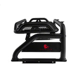 Black Horse Off Road Truck Bed Bar (MPN: RB-BA1B)