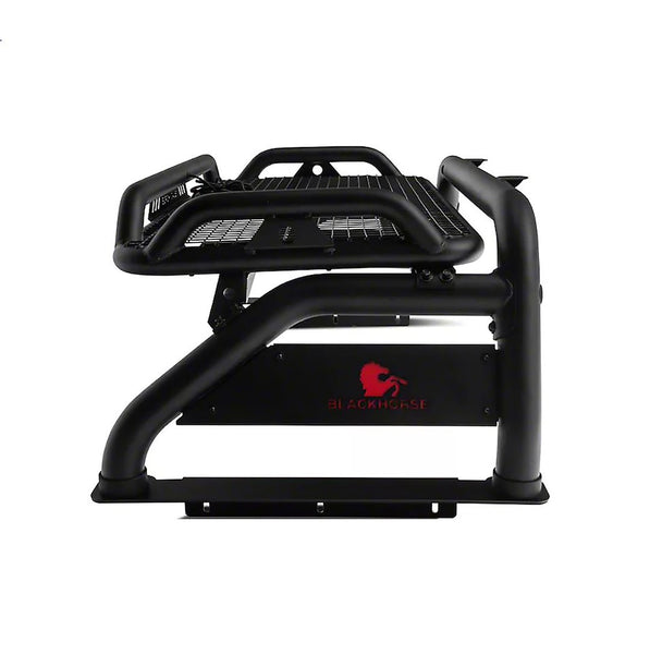 Black Horse Off Road Truck Bed Bar (MPN: RB-BA1B)