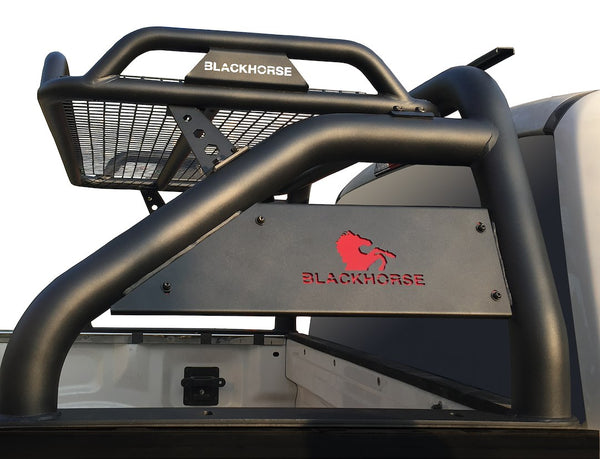 Black Horse Off Road Truck Bed Bar (MPN: RB-BA1B)