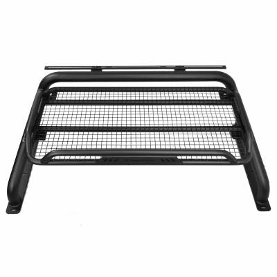 Black Horse Off Road Truck Bed Bar (MPN: RB-BA1B)