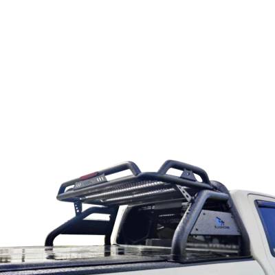 Black Horse Off Road Truck Bed Bar (MPN: RB-BA1B)