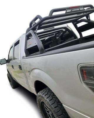 Black Horse Off Road Truck Bed Bar (MPN: RB-BA1B)