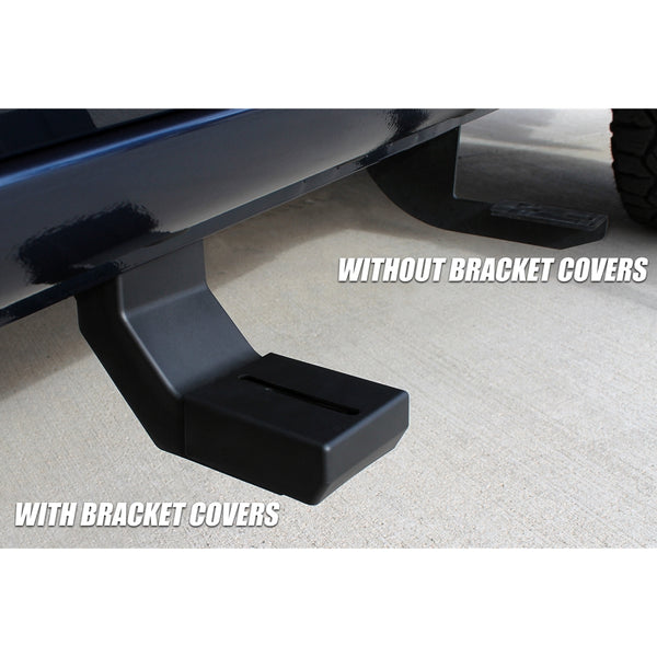 Raptor Series Running Board Bracket Cover (MPN: RB-BKC8)