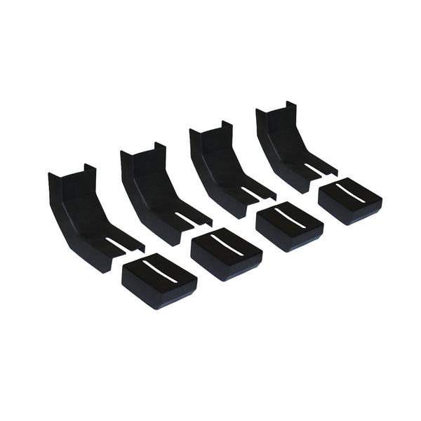 Raptor Series Running Board Bracket Cover (MPN: RB-BKC4)