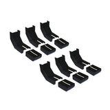 Raptor Series Running Board Bracket Cover (MPN: RB-BKC6)