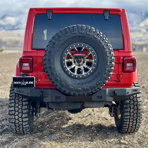 Rock Slide Engineering Bumper (MPN: RB-F-300-JL)