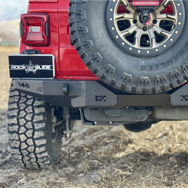 Rock Slide Engineering Bumper (MPN: RB-F-300-JL)