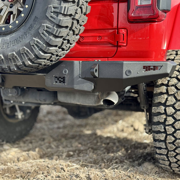 Rock Slide Engineering Bumper (MPN: RB-F-300-JL)