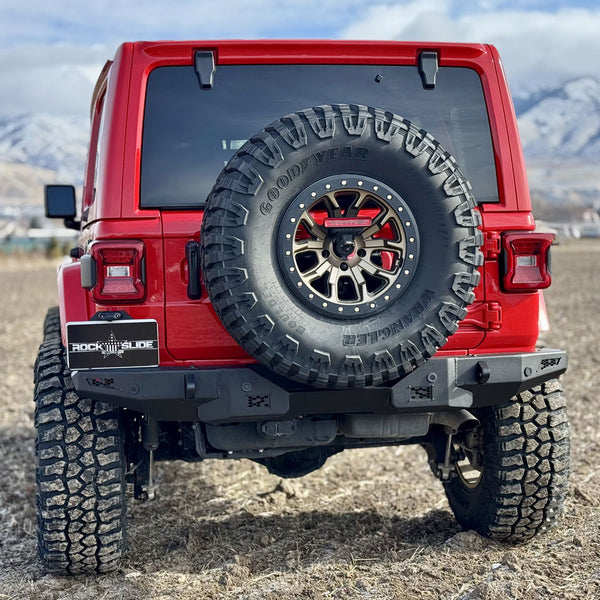 Rock Slide Engineering Bumper (MPN: RB-F-300-JL)