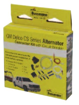 Eaton Alternator Wiring Connector (MPN: RB-GM-KIT)