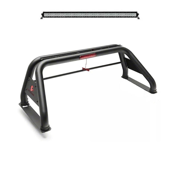 Black Horse Offroad Truck Bed Bar (MPN: RB001BK-KIT)