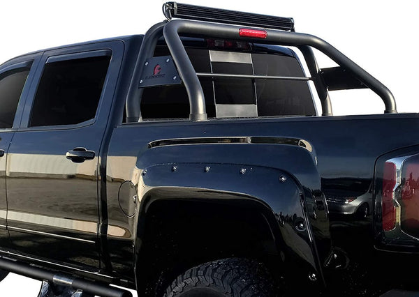 Black Horse Offroad Truck Bed Bar (MPN: RB001BK-KIT)