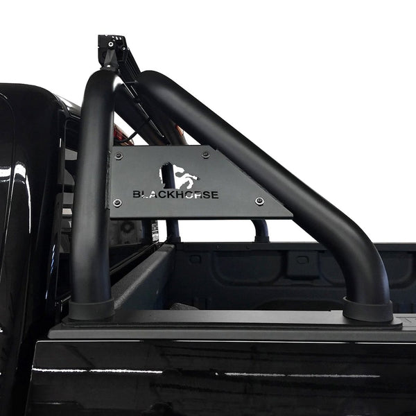 Black Horse Offroad Truck Bed Bar (MPN: RB001BK-KIT)